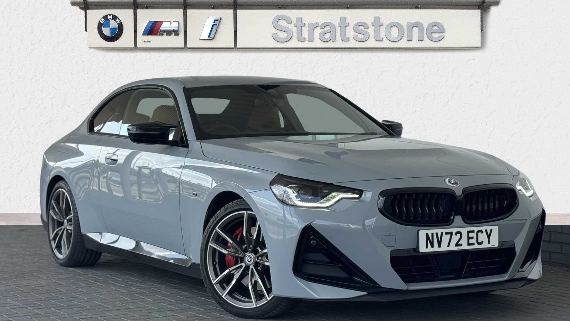 Main listing image - BMW M2