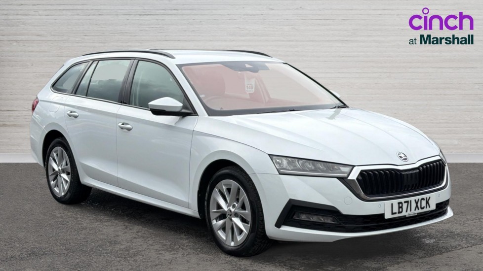 Main listing image - Skoda Octavia Estate