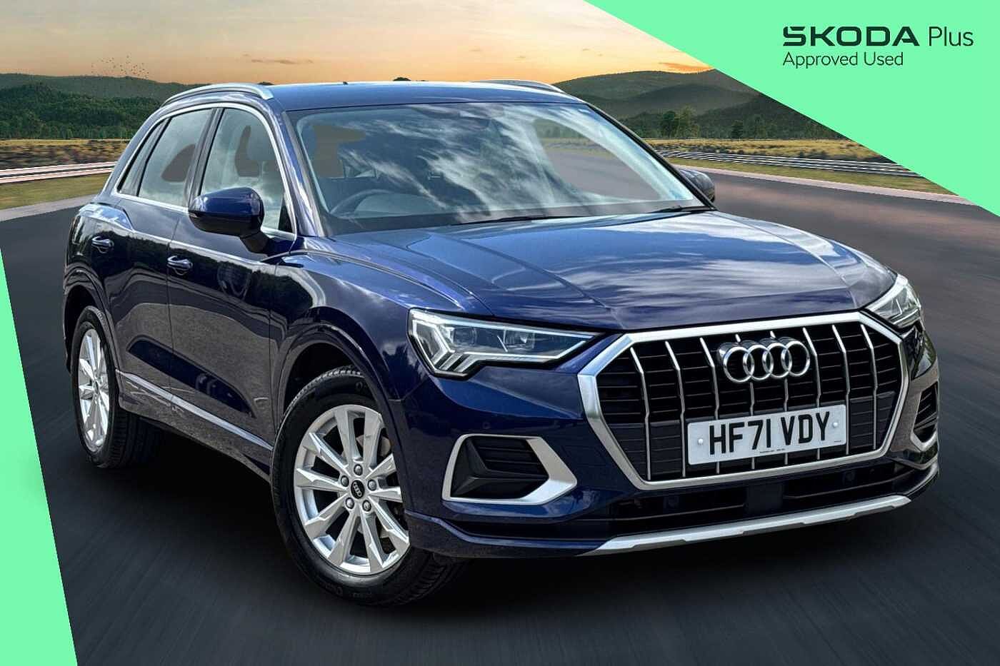 Main listing image - Audi Q3