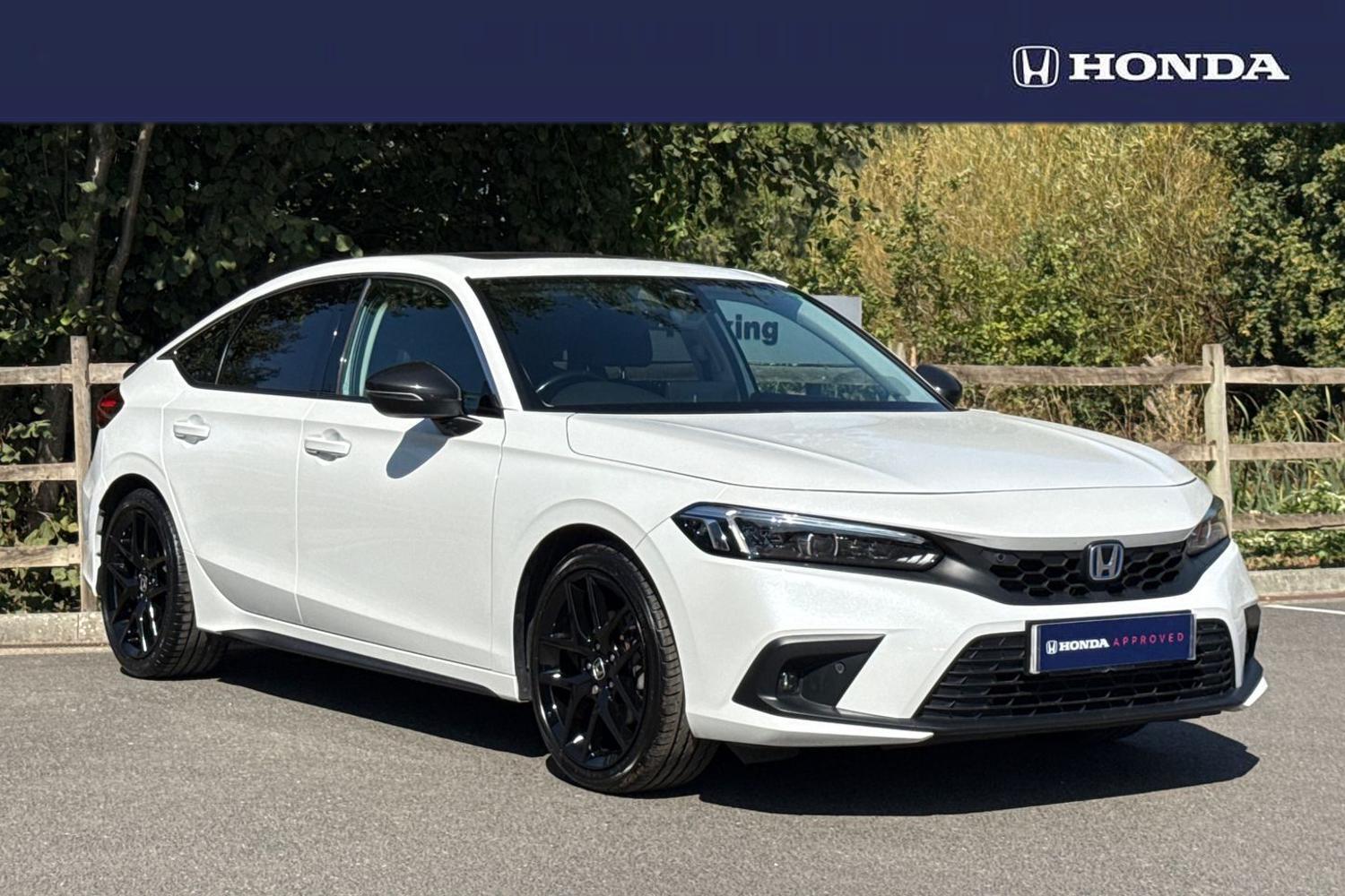 Main listing image - Honda Civic