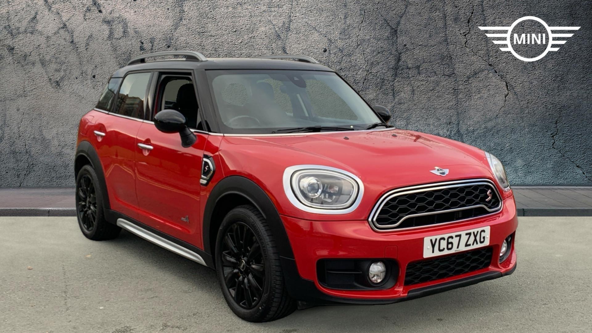 Main listing image - MINI Countryman