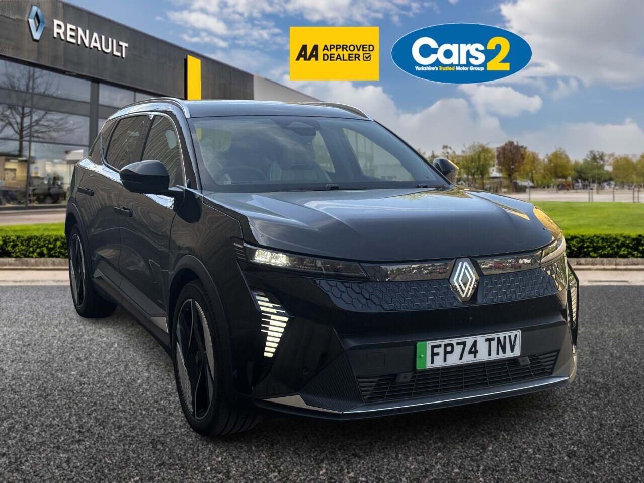 Main listing image - Renault Scenic