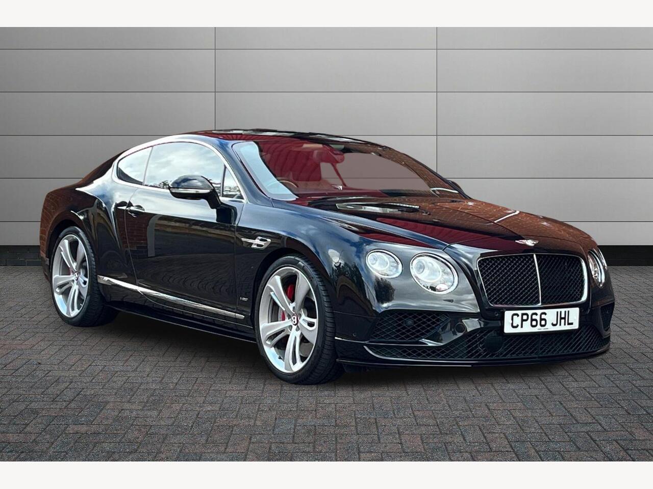 Main listing image - Bentley Continental GT