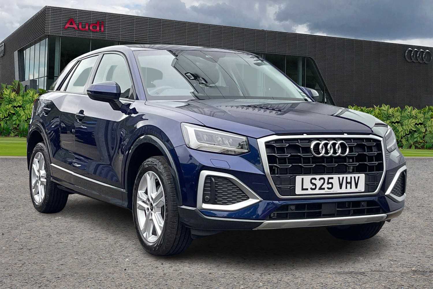 Main listing image - Audi Q2