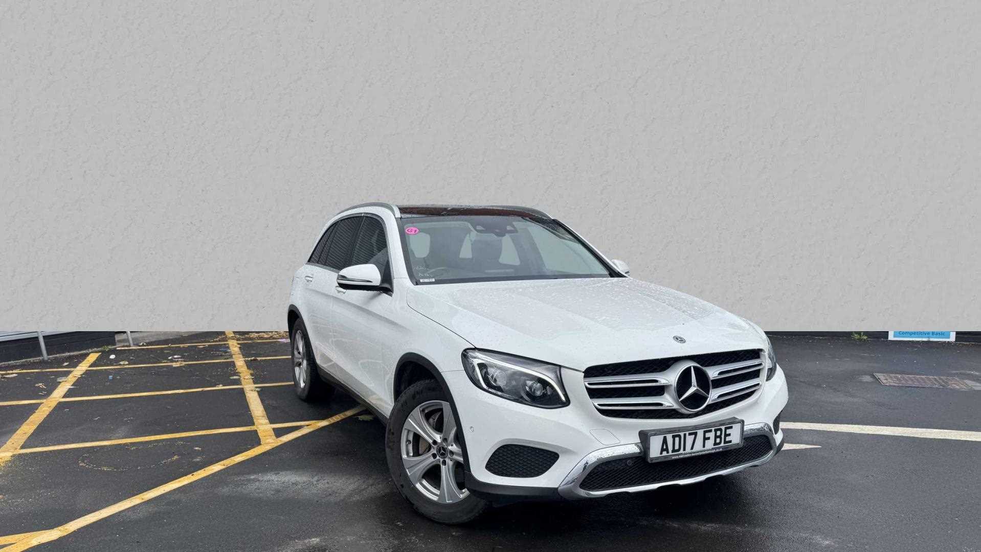 Main listing image - Mercedes-Benz GLC