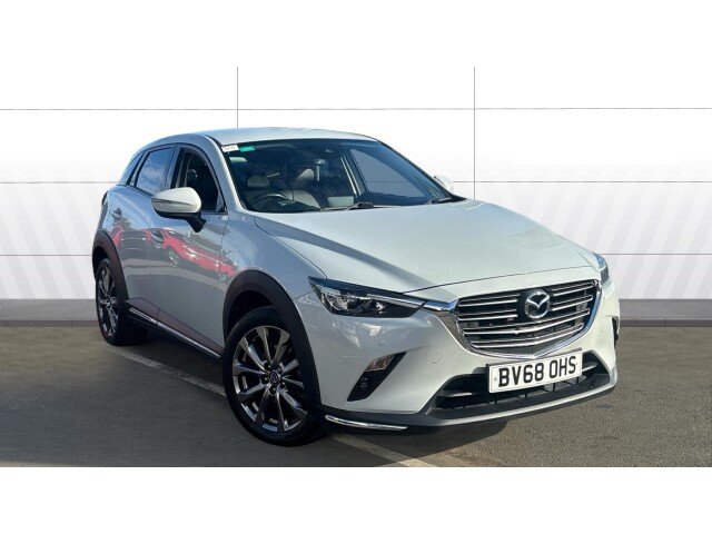 Main listing image - Mazda CX-3