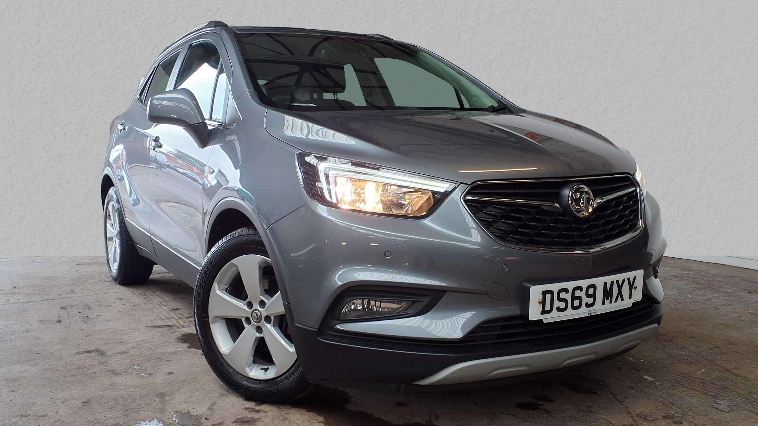 Main listing image - Vauxhall Mokka X