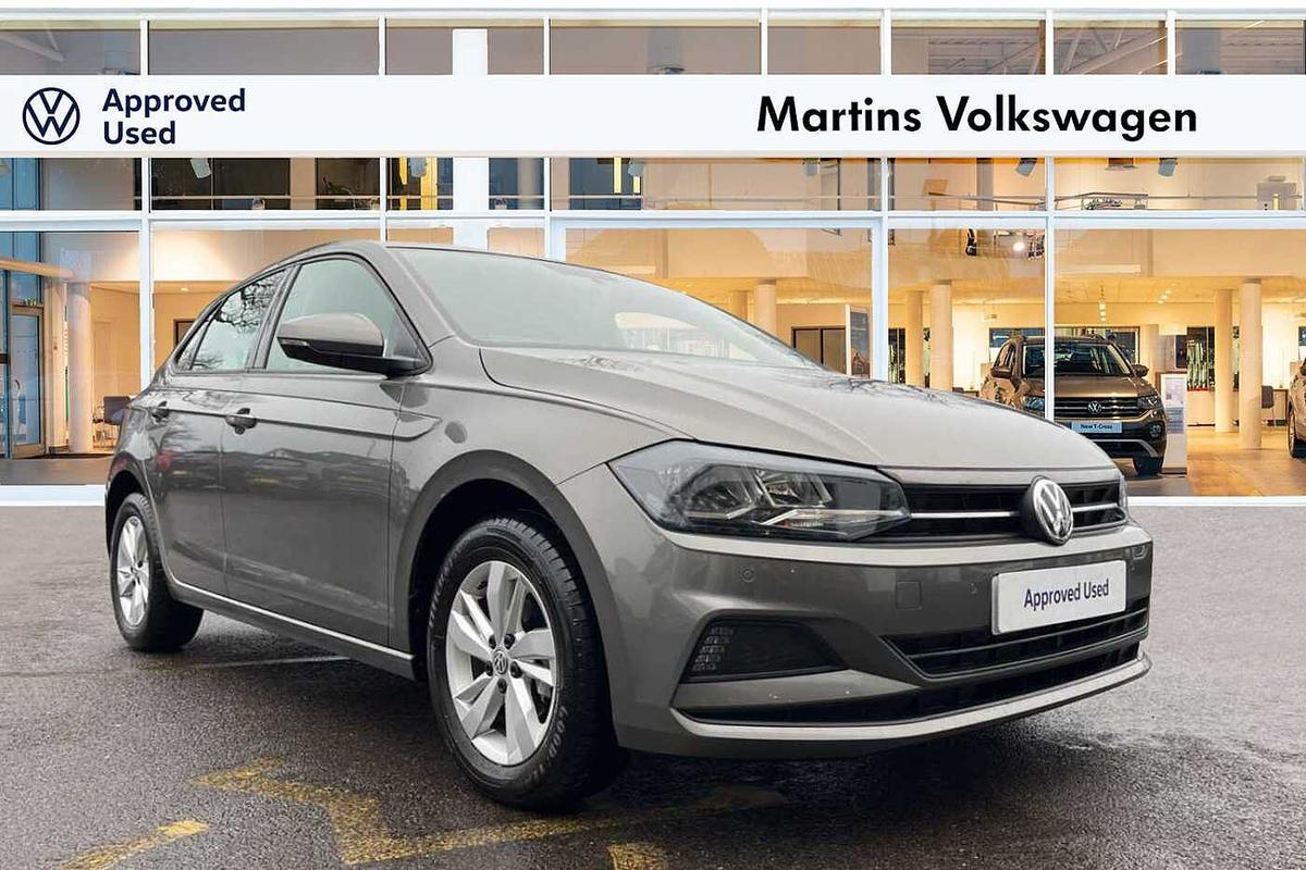 Main listing image - Volkswagen Polo