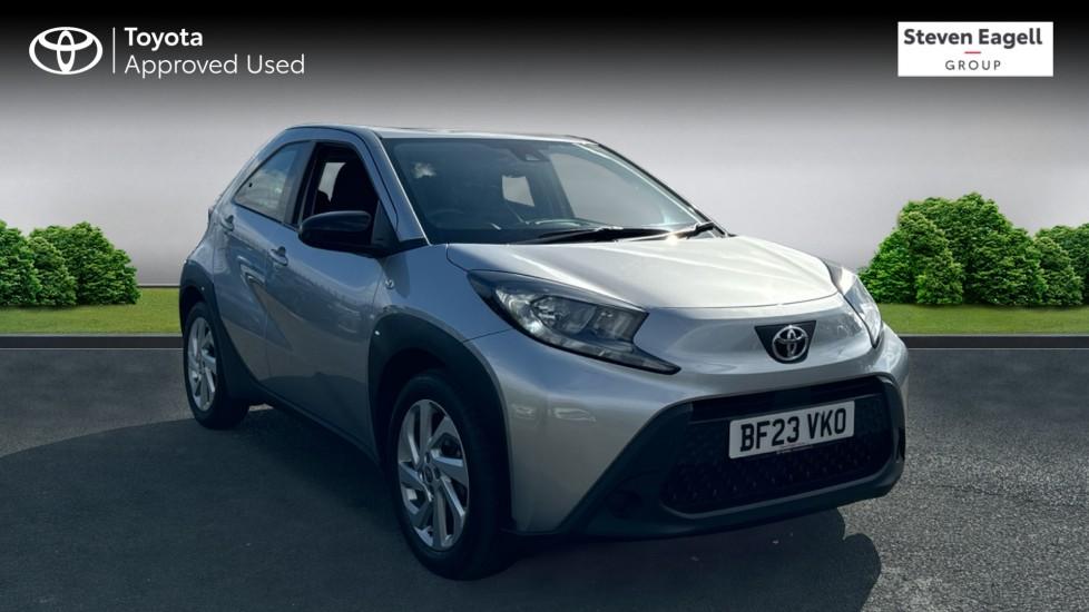 Main listing image - Toyota Aygo X