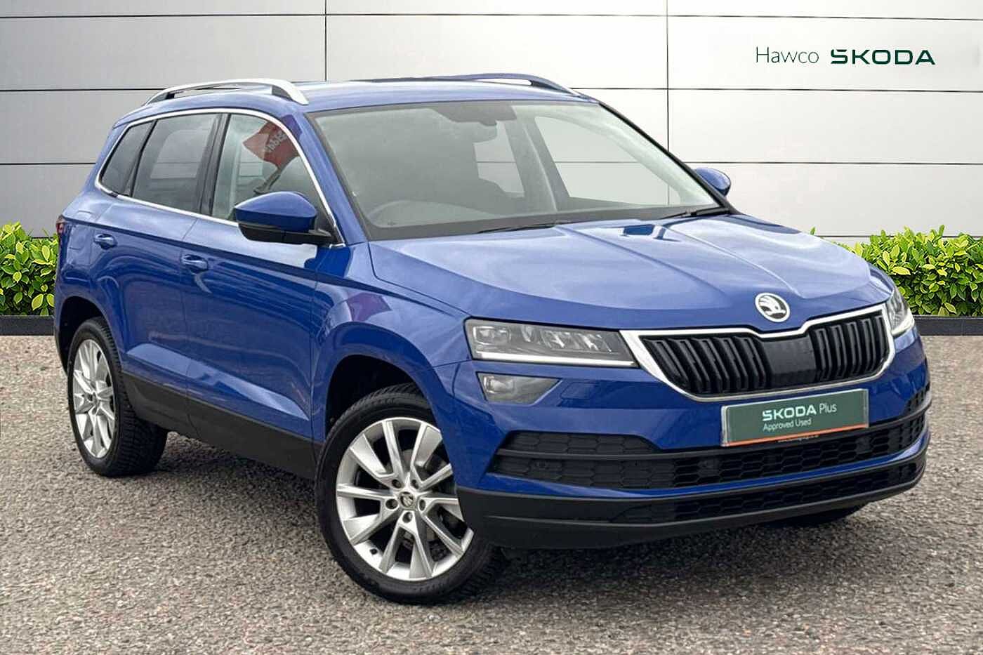 Main listing image - Skoda Karoq