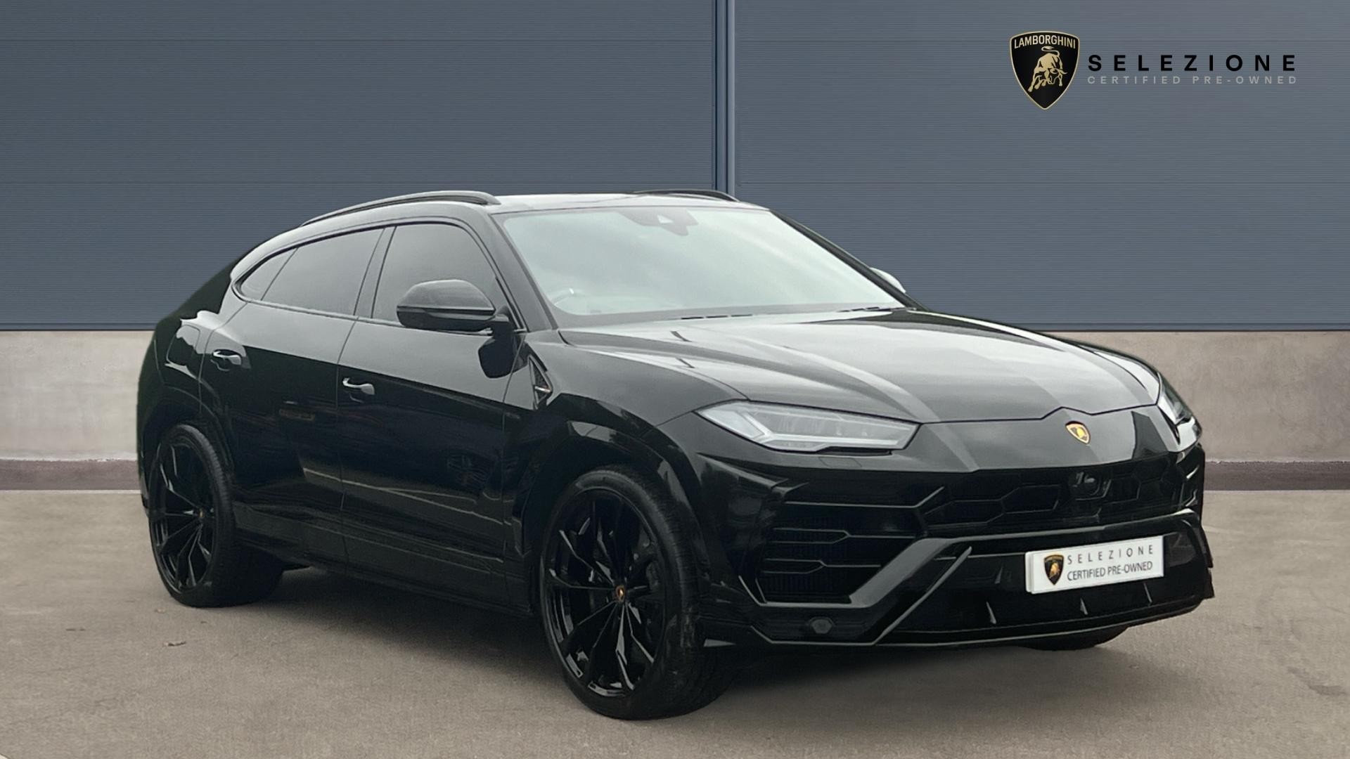 Main listing image - Lamborghini Urus