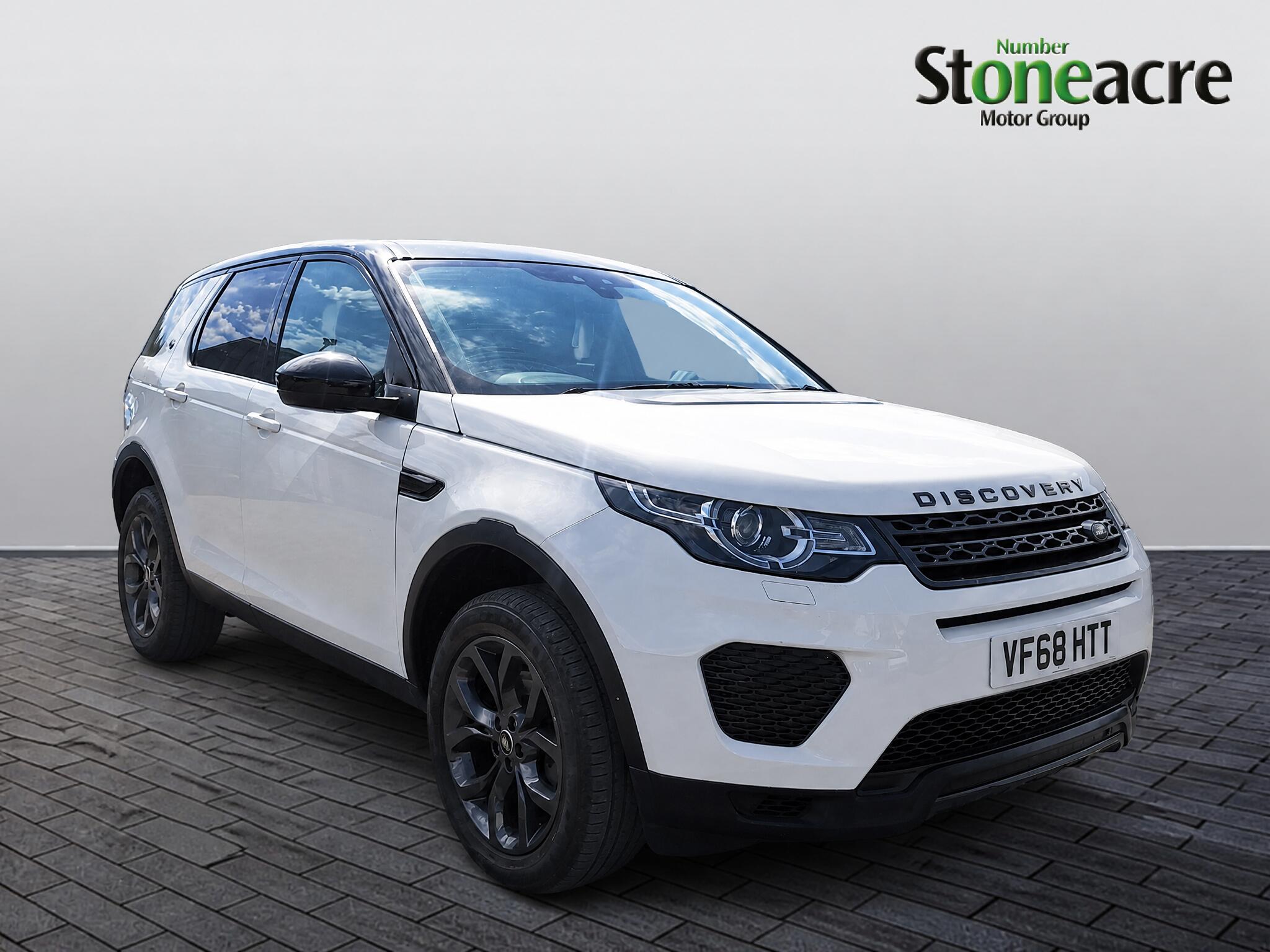 Main listing image - Land Rover Discovery Sport