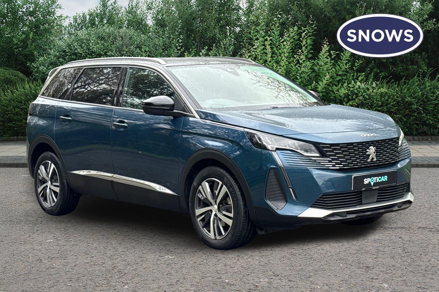 Main listing image - Peugeot 5008