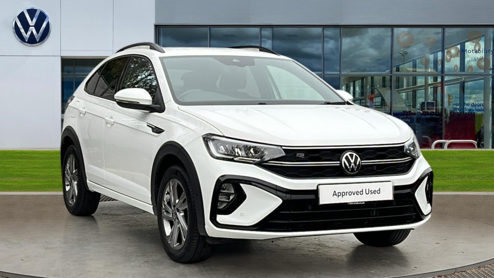 Main listing image - Volkswagen Taigo