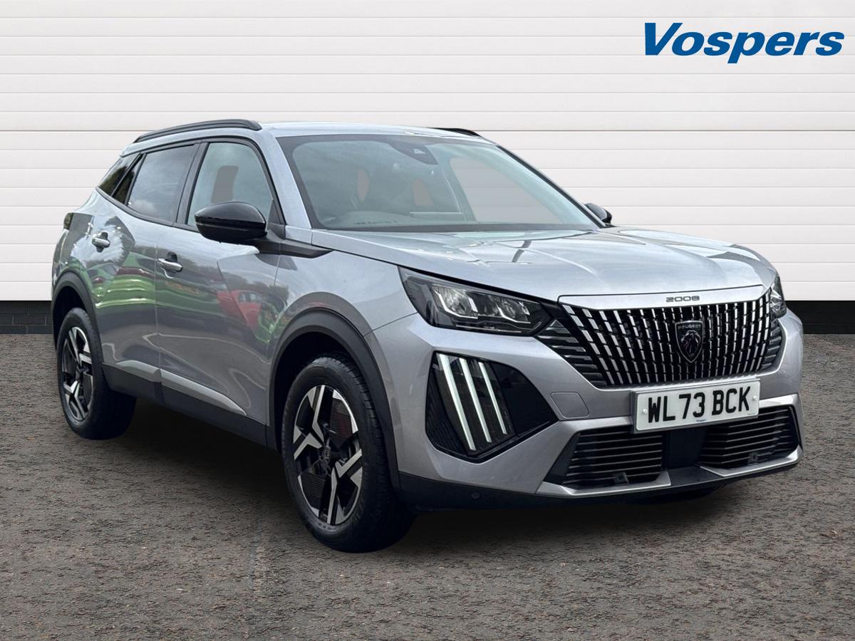 Main listing image - Peugeot 2008