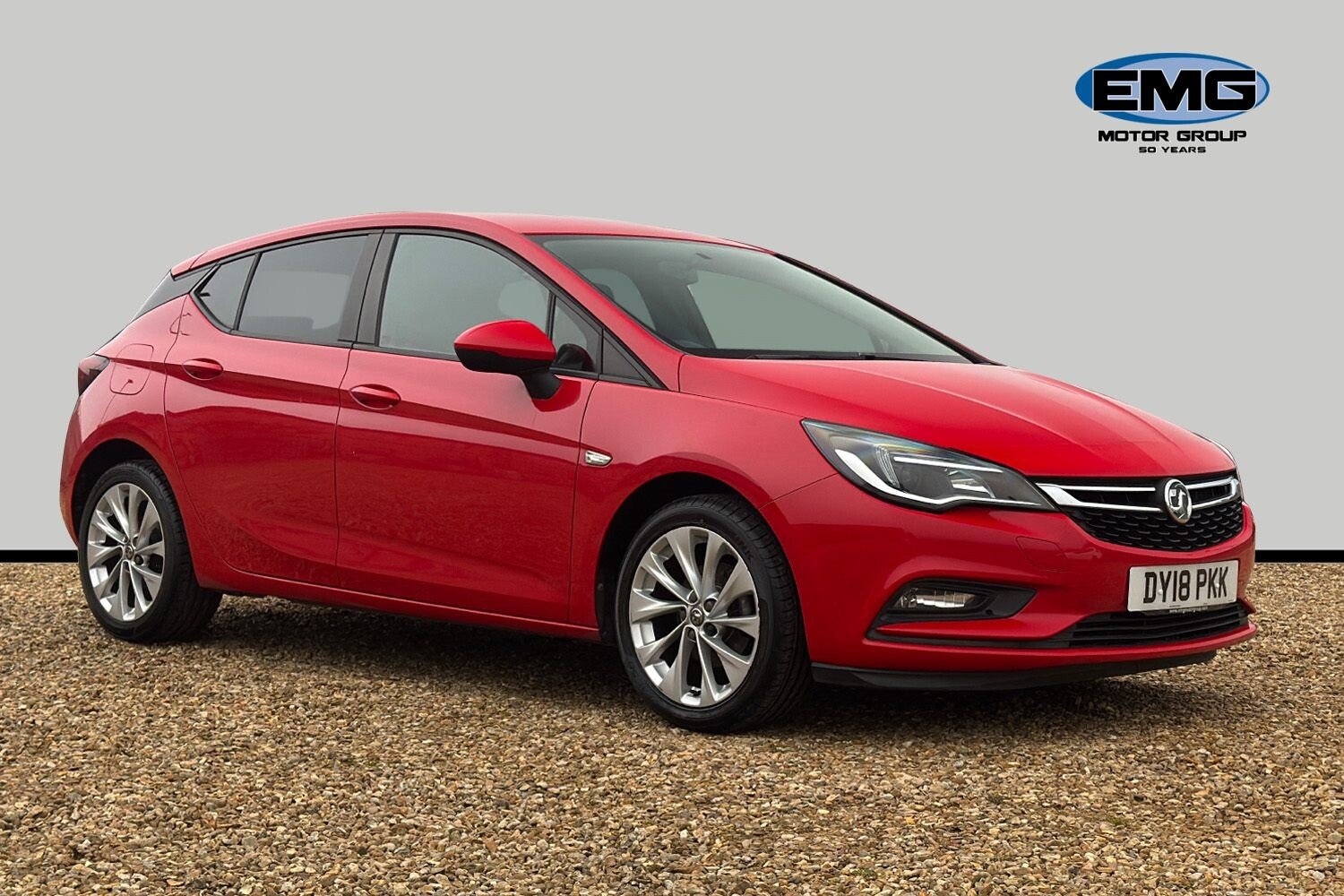 Main listing image - Vauxhall Astra