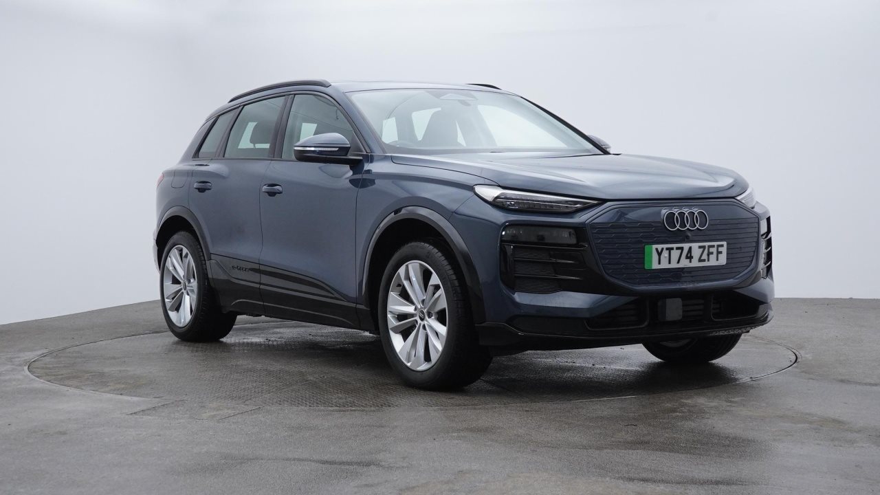 Main listing image - Audi Q6 E Tron