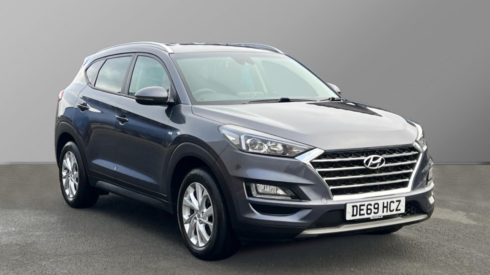 Main listing image - Hyundai Tucson