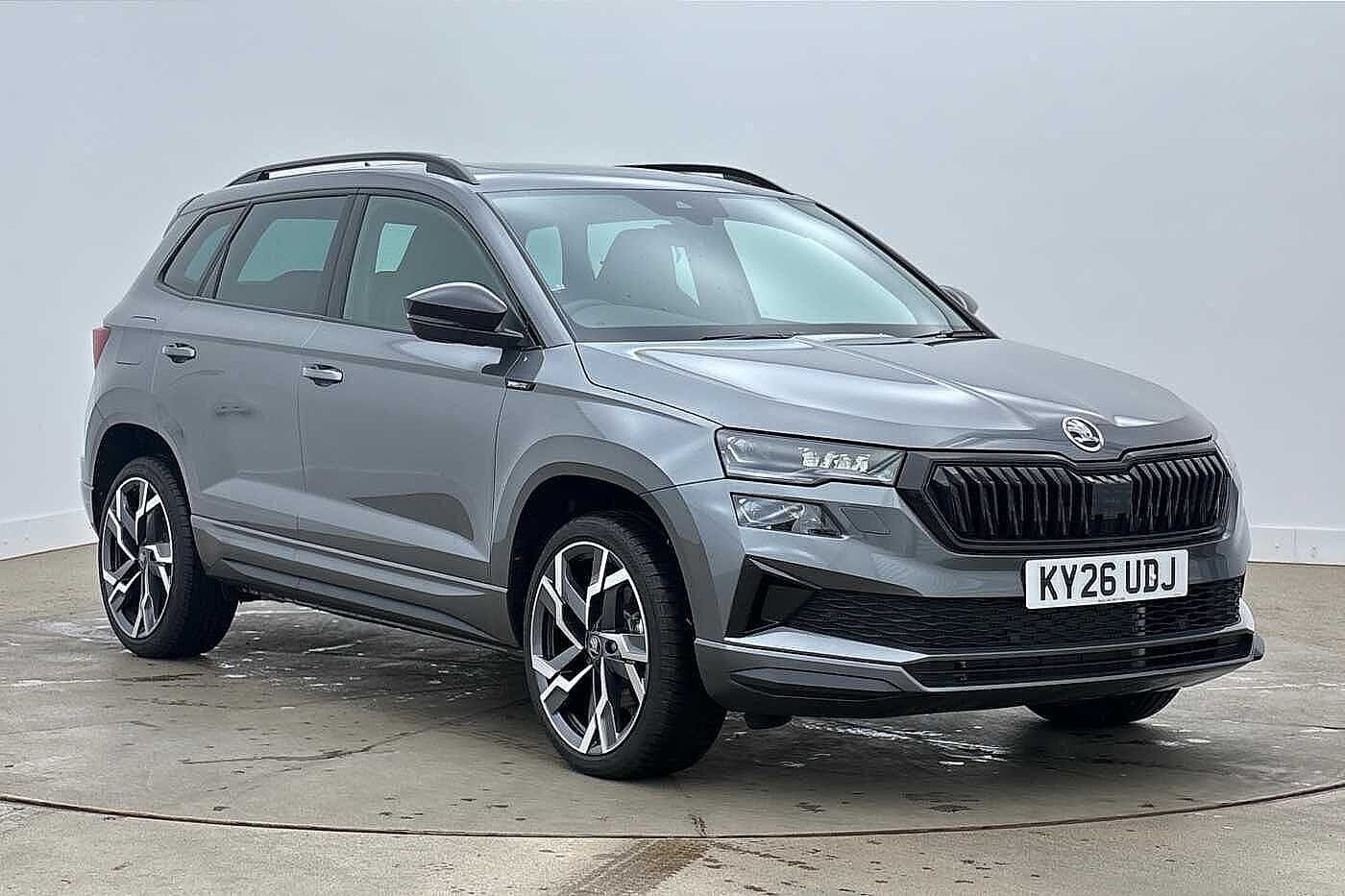 Main listing image - Skoda Karoq