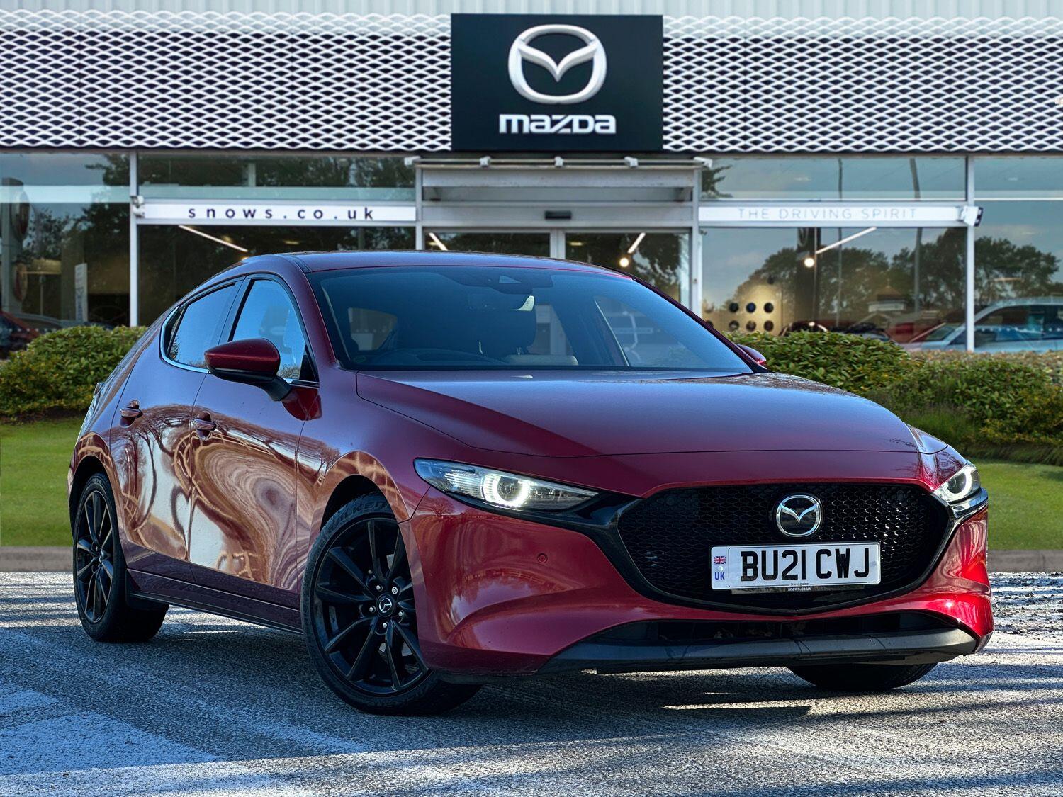 Main listing image - Mazda 3