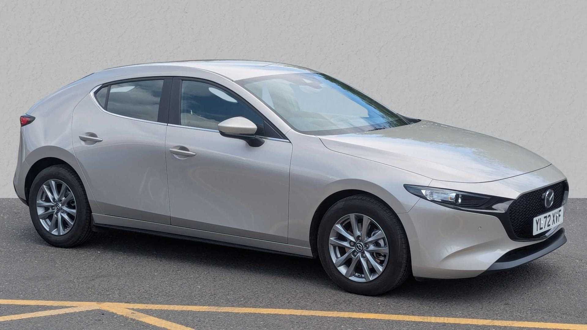 Main listing image - Mazda 3