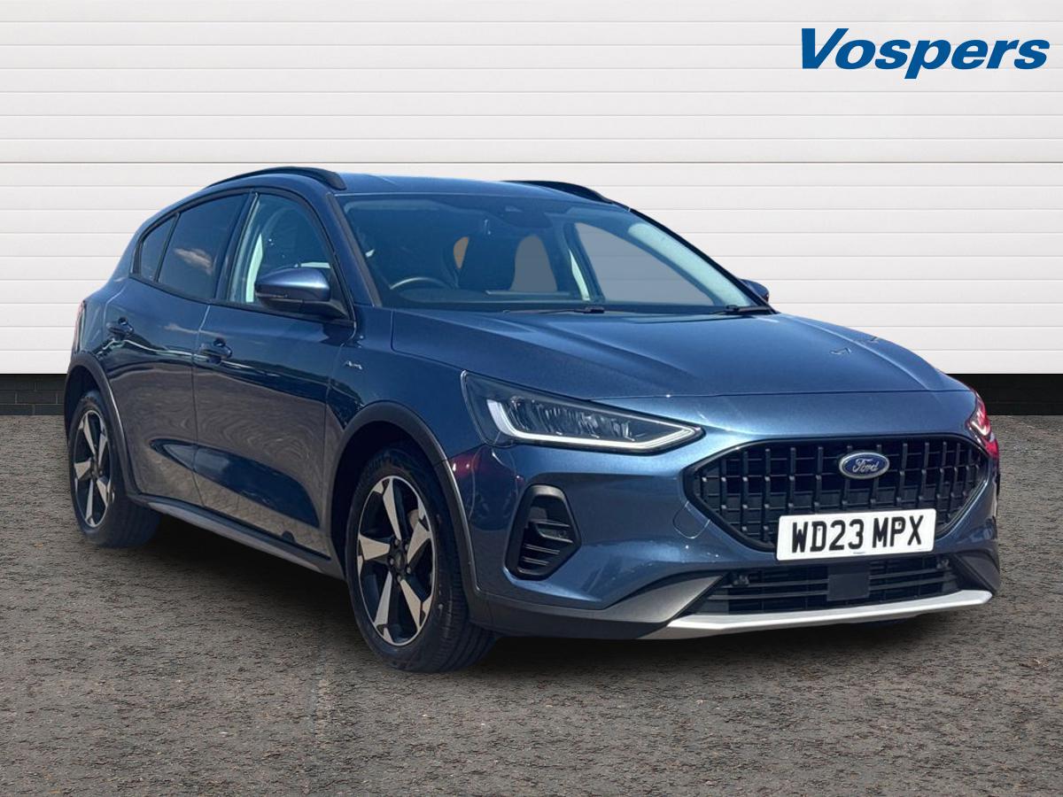 Main listing image - Ford Focus