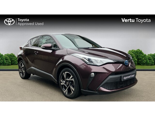 Main listing image - Toyota C-HR