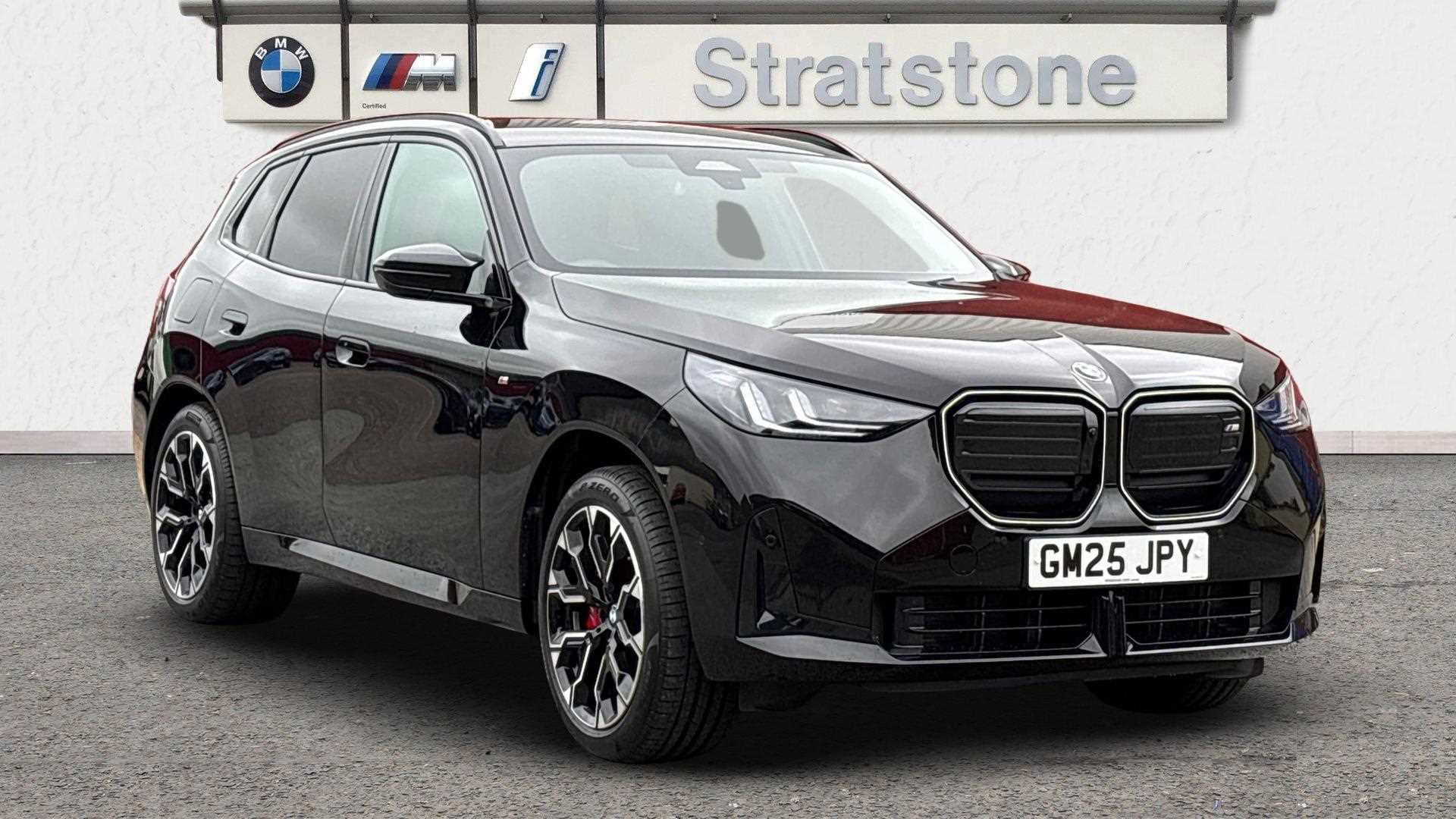 Main listing image - BMW X3