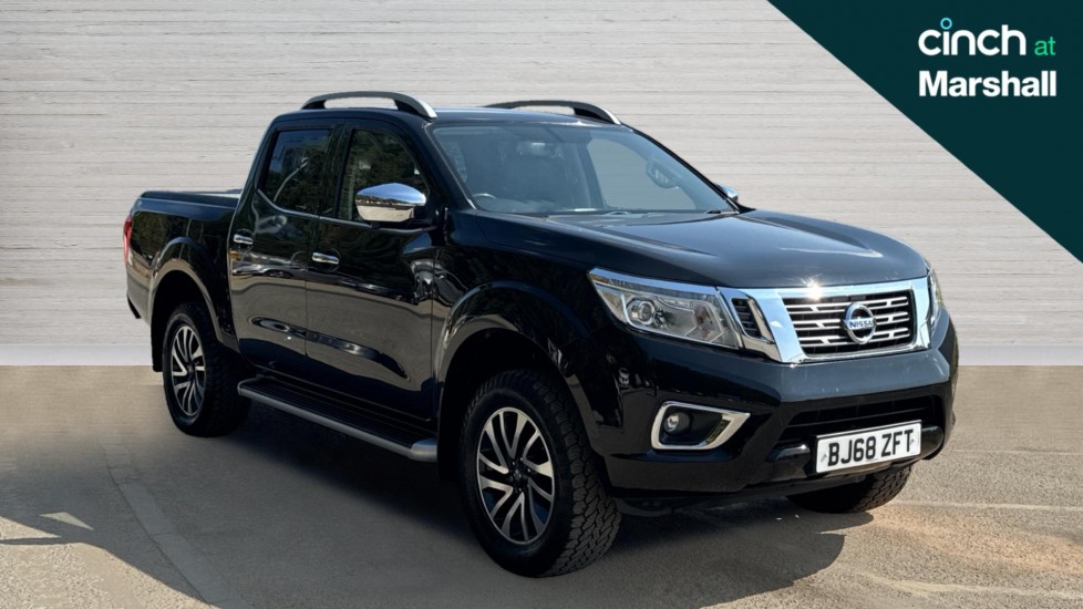 Main listing image - Nissan Navara