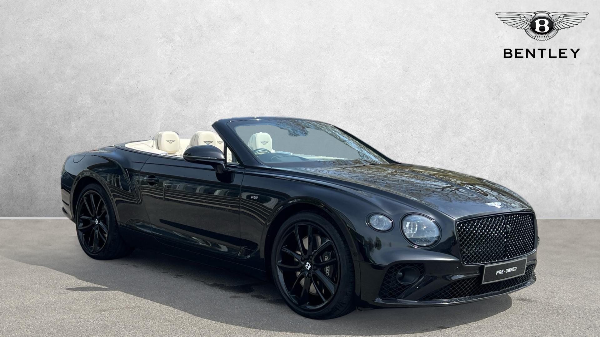 Main listing image - Bentley Continental GTC