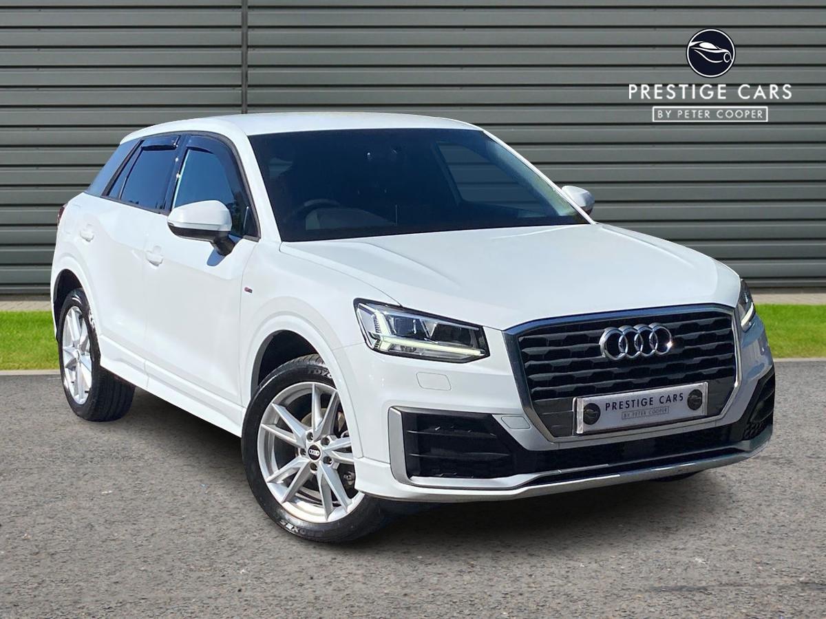 Main listing image - Audi Q2