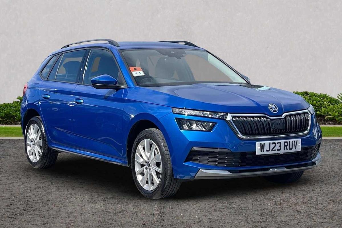 Main listing image - Skoda Kamiq
