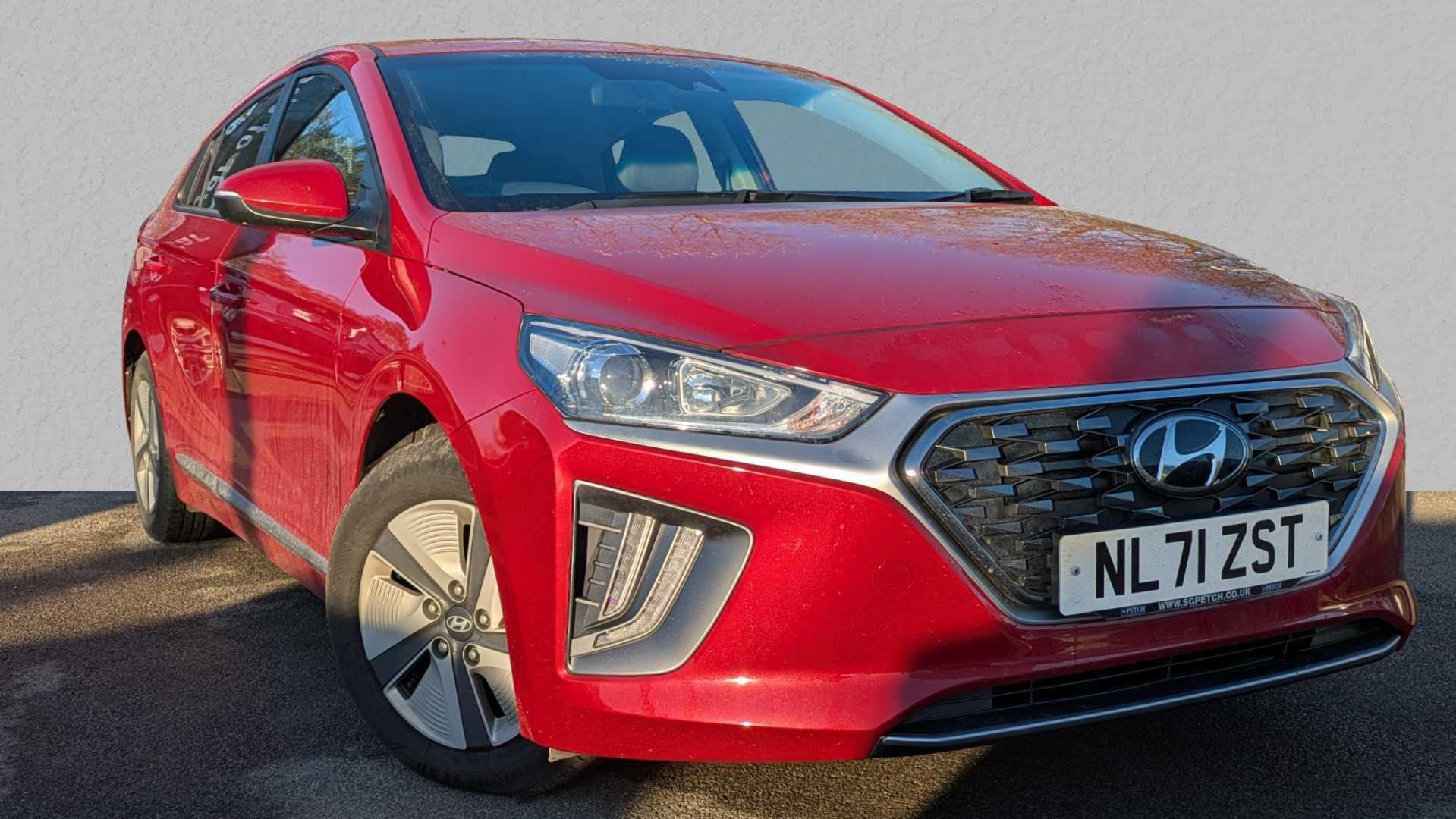 Main listing image - Hyundai IONIQ