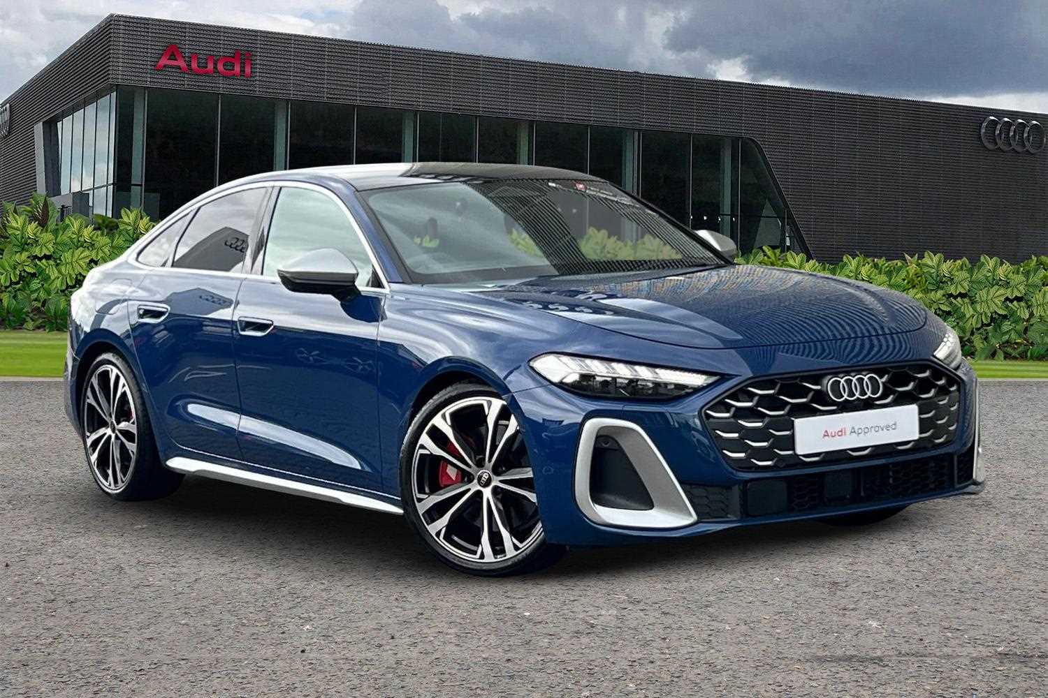 Main listing image - Audi S5
