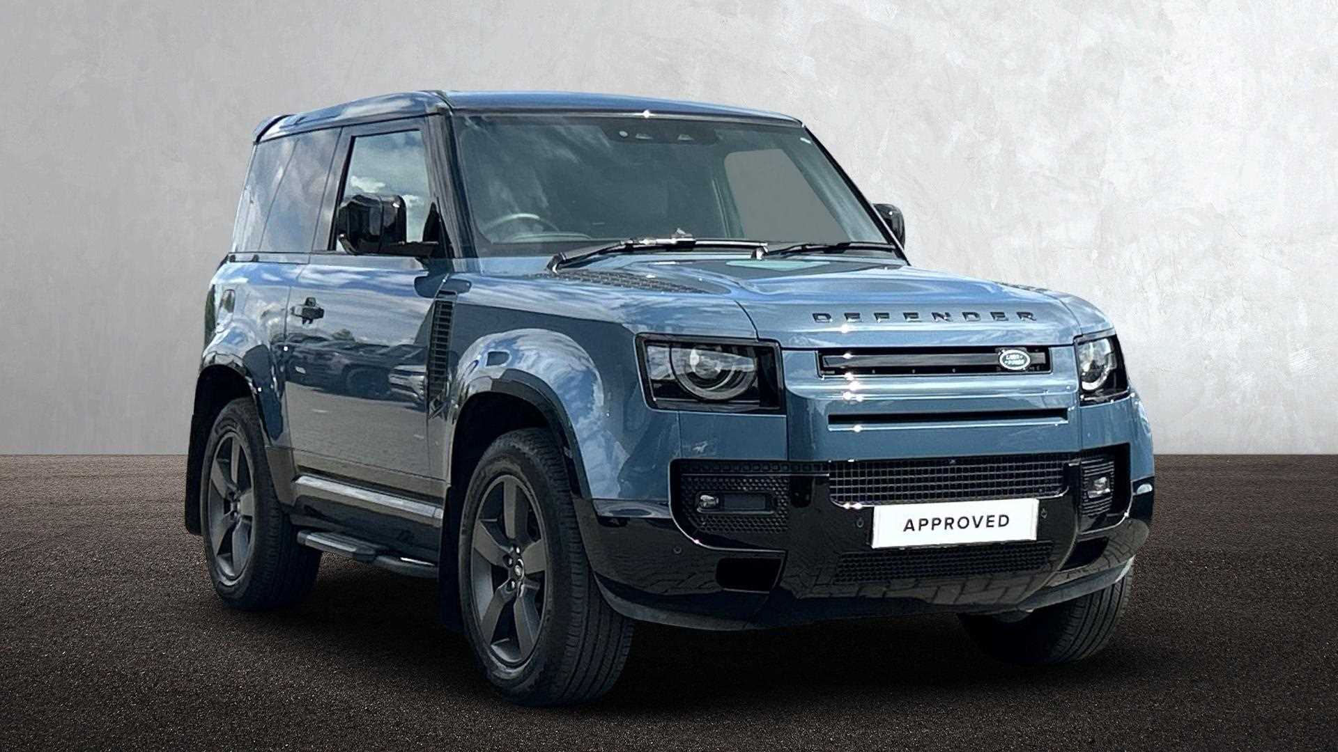 Main listing image - Land Rover Defender