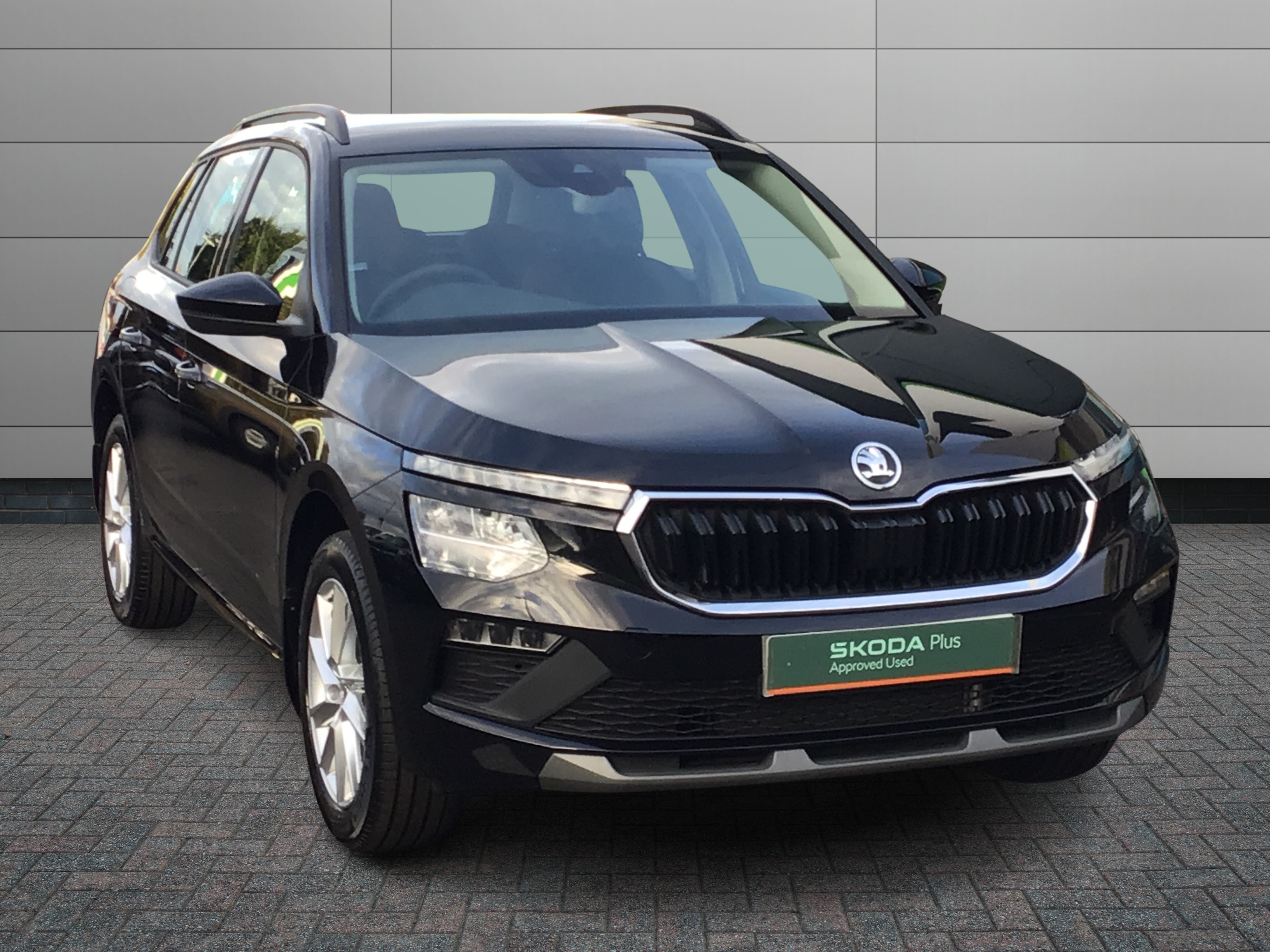 Main listing image - Skoda Kamiq