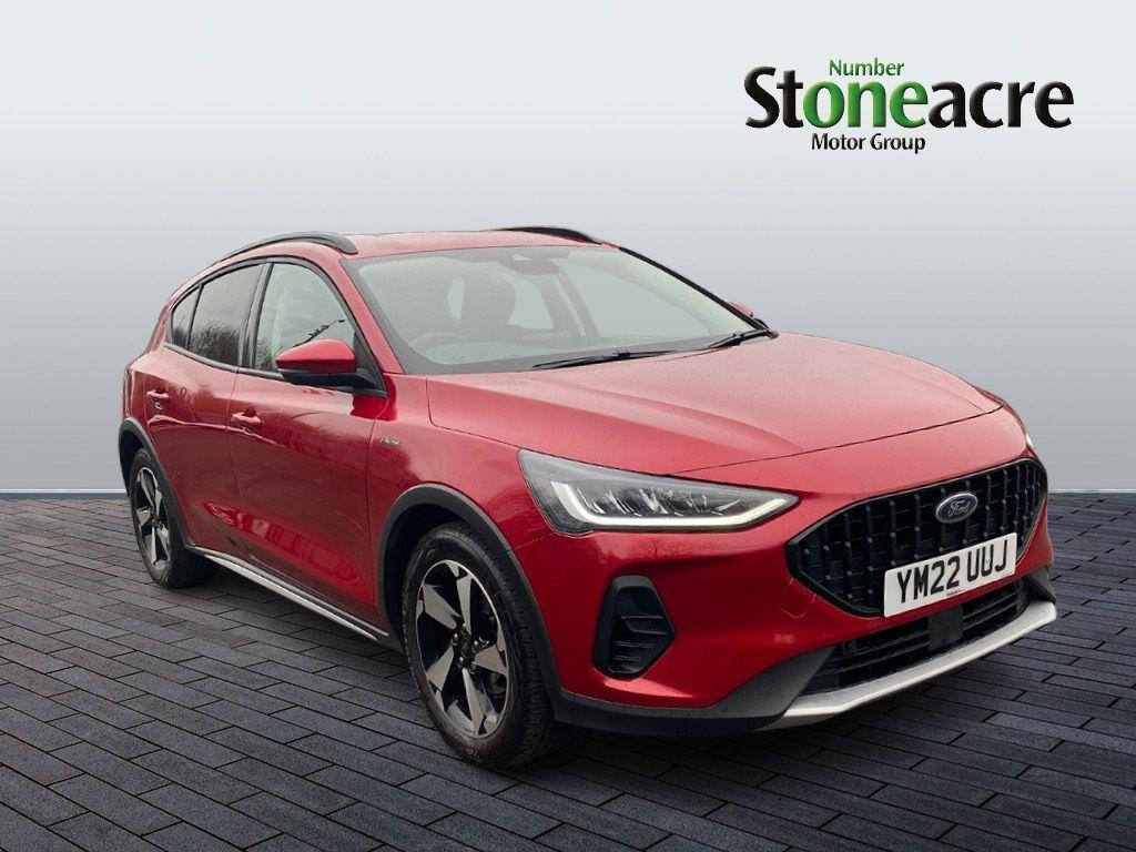 Main listing image - Ford Focus Active