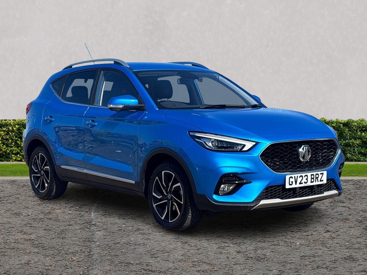 Main listing image - MG ZS