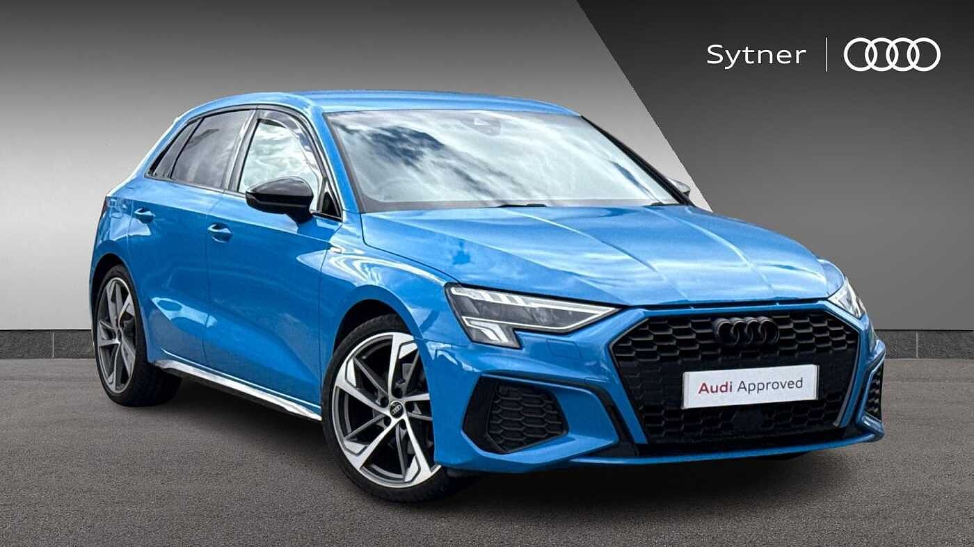 Main listing image - Audi A3
