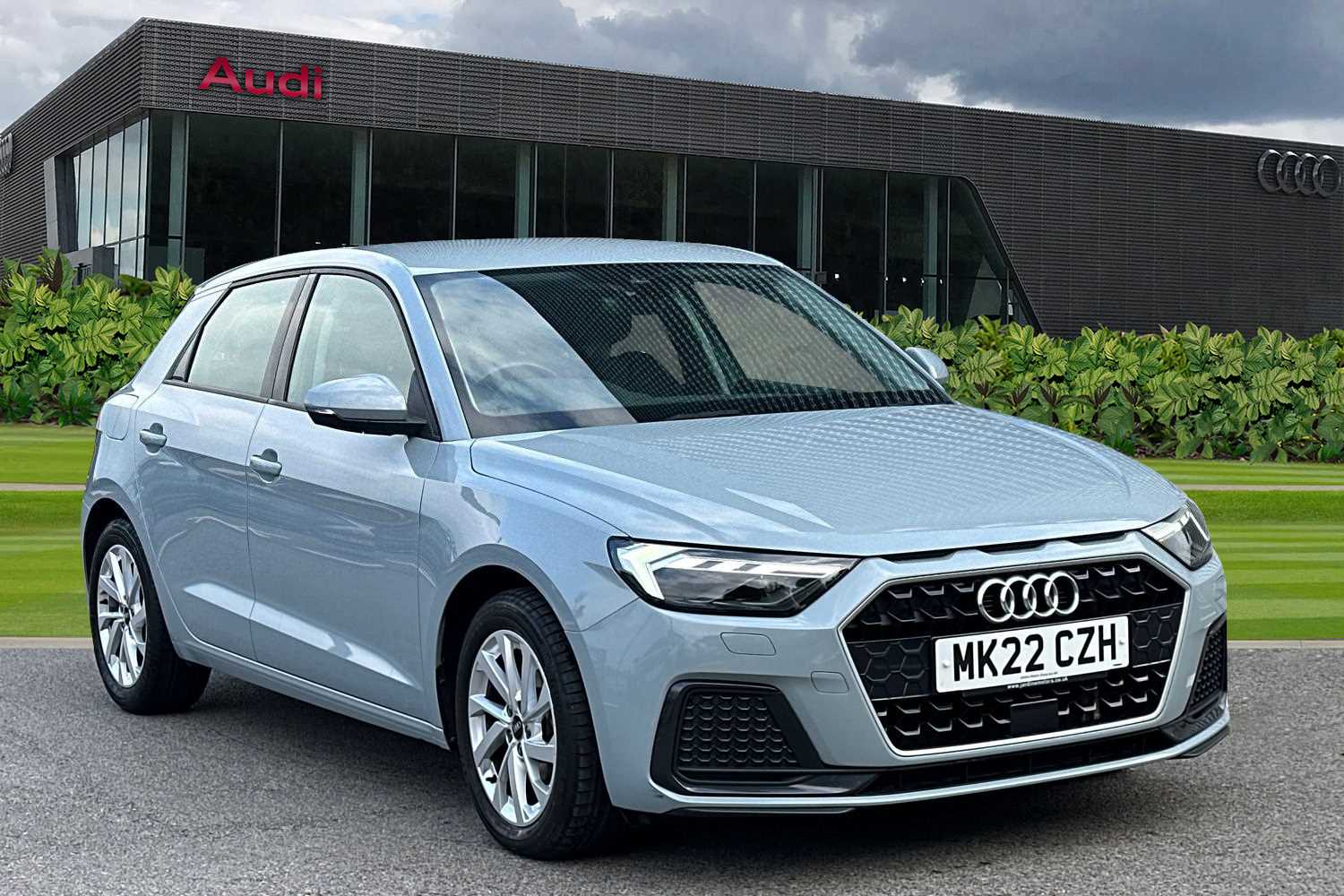 Main listing image - Audi A1