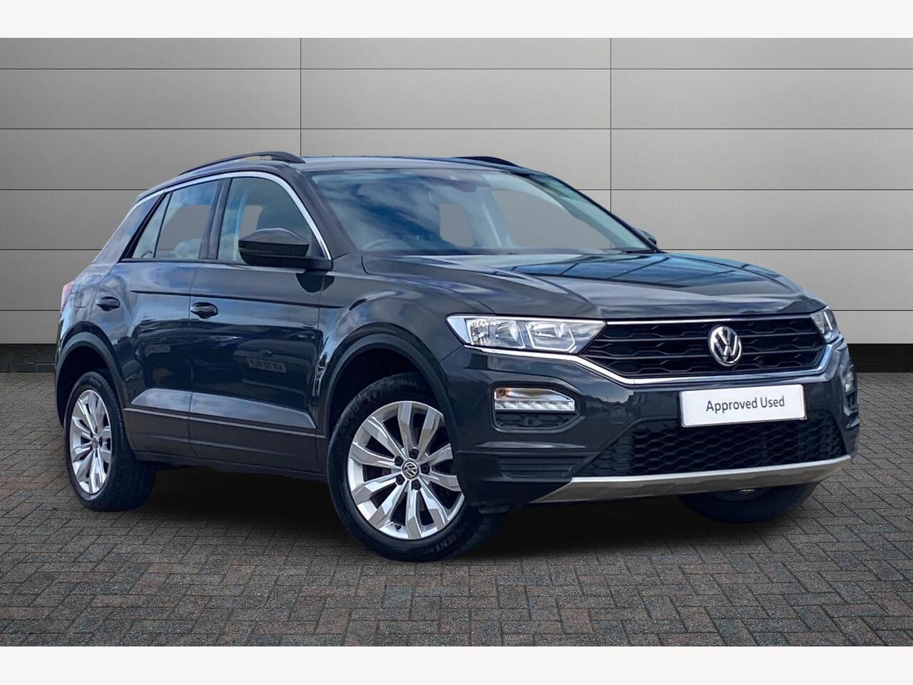 Main listing image - Volkswagen T-Roc