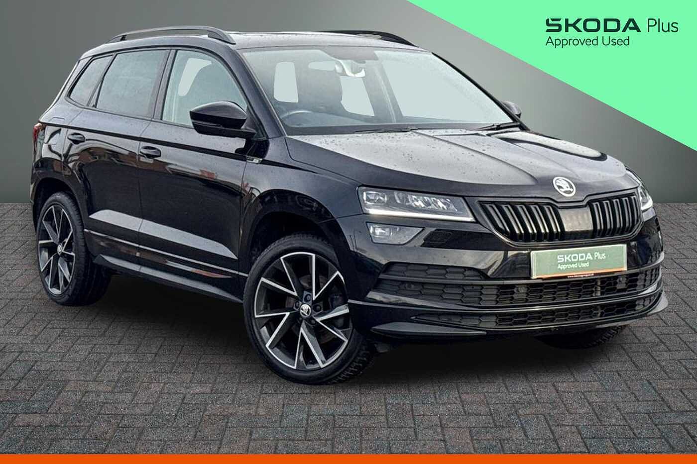 Main listing image - Skoda Karoq