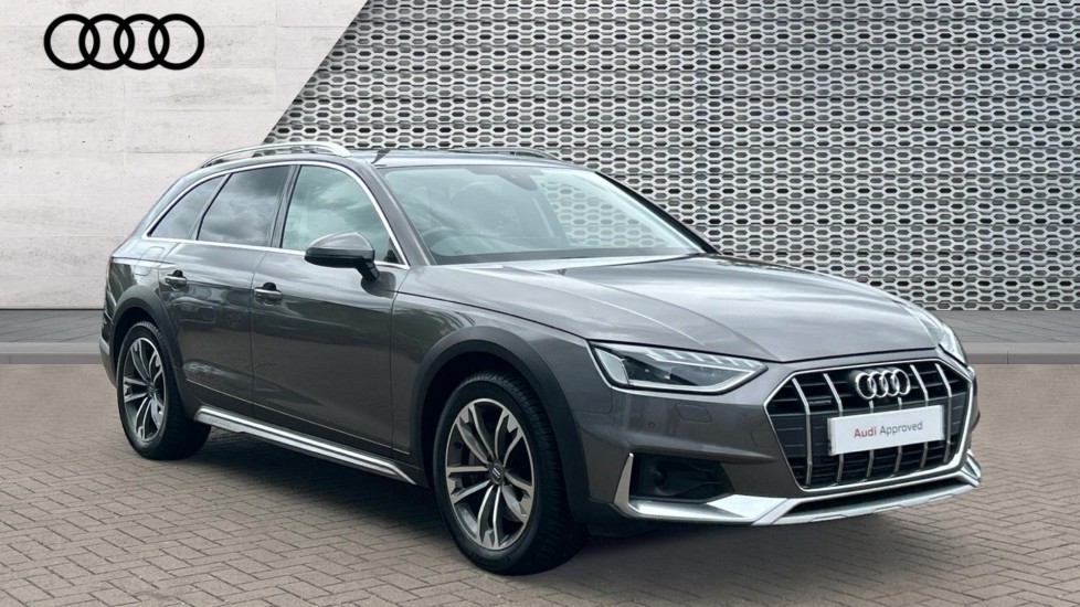 Main listing image - Audi A4 Allroad