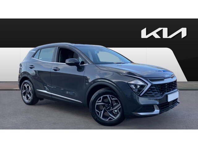 Main listing image - Kia Sportage