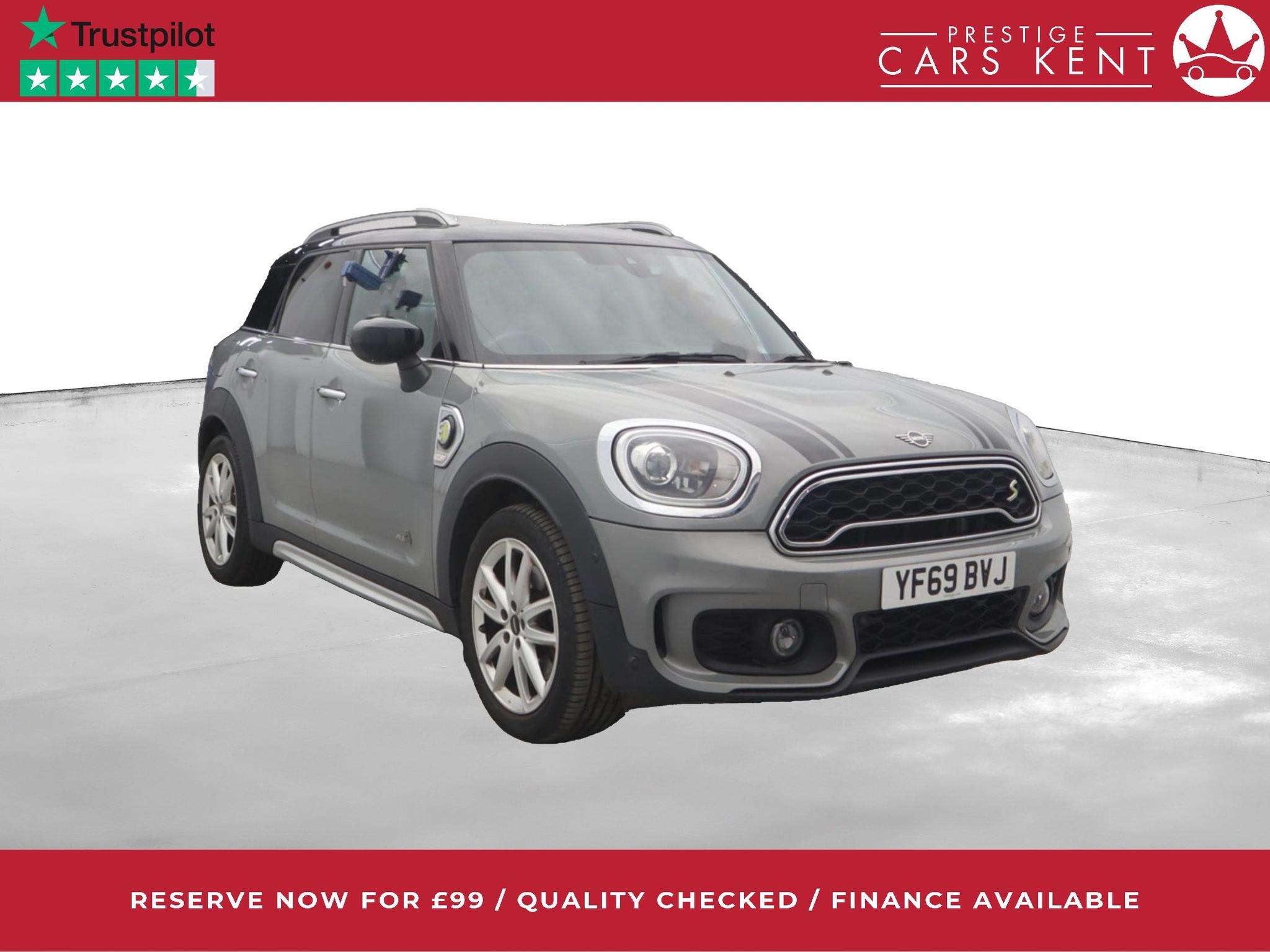 Main listing image - MINI Countryman