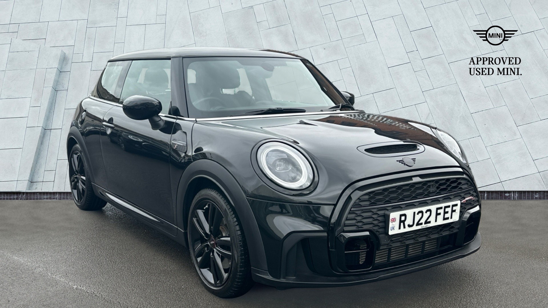 Main listing image - MINI Hatchback