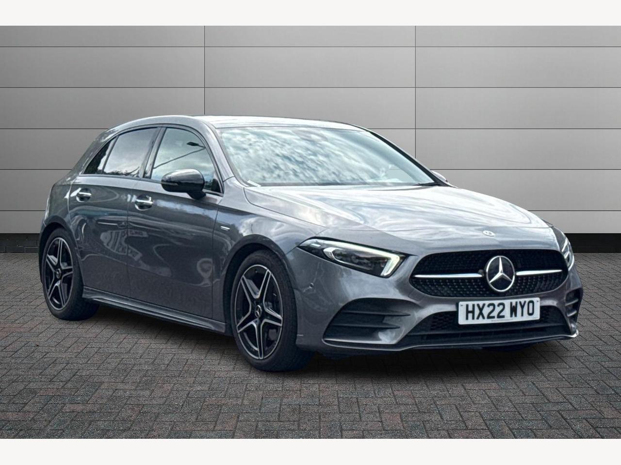 Main listing image - Mercedes-Benz A-Class