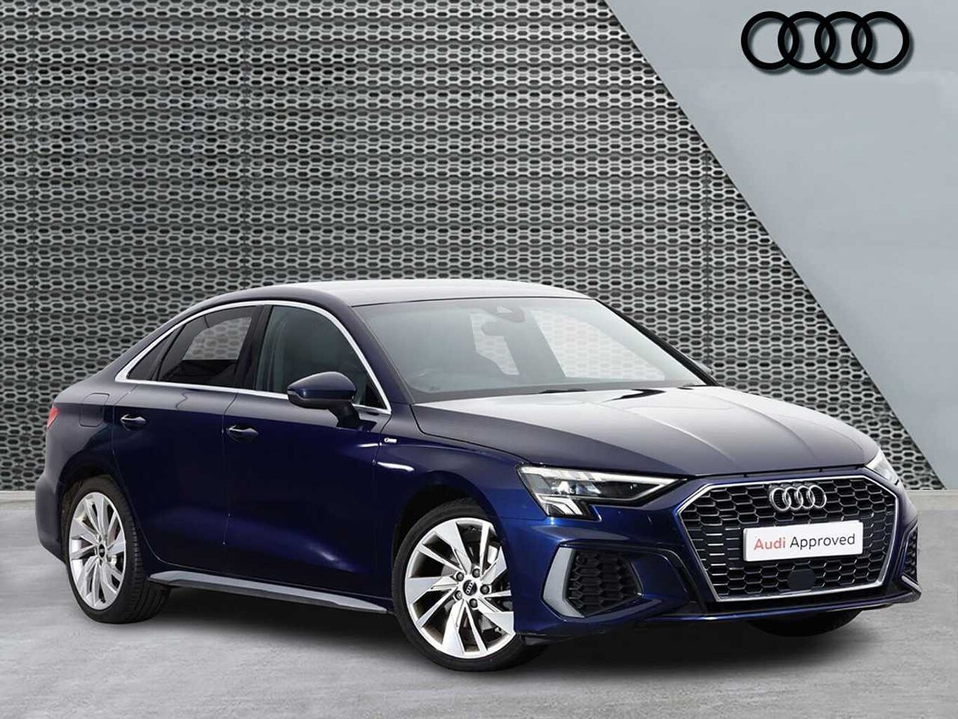 Main listing image - Audi A3
