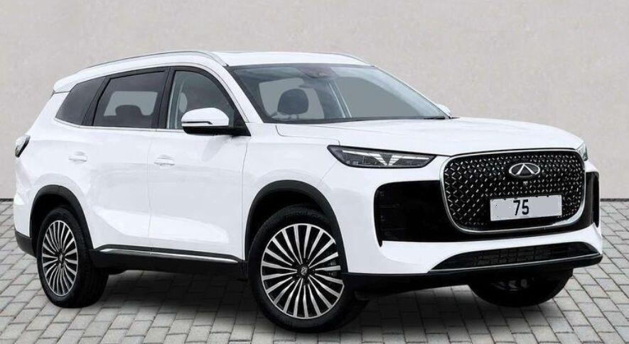 Main listing image - Chery Tiggo 8