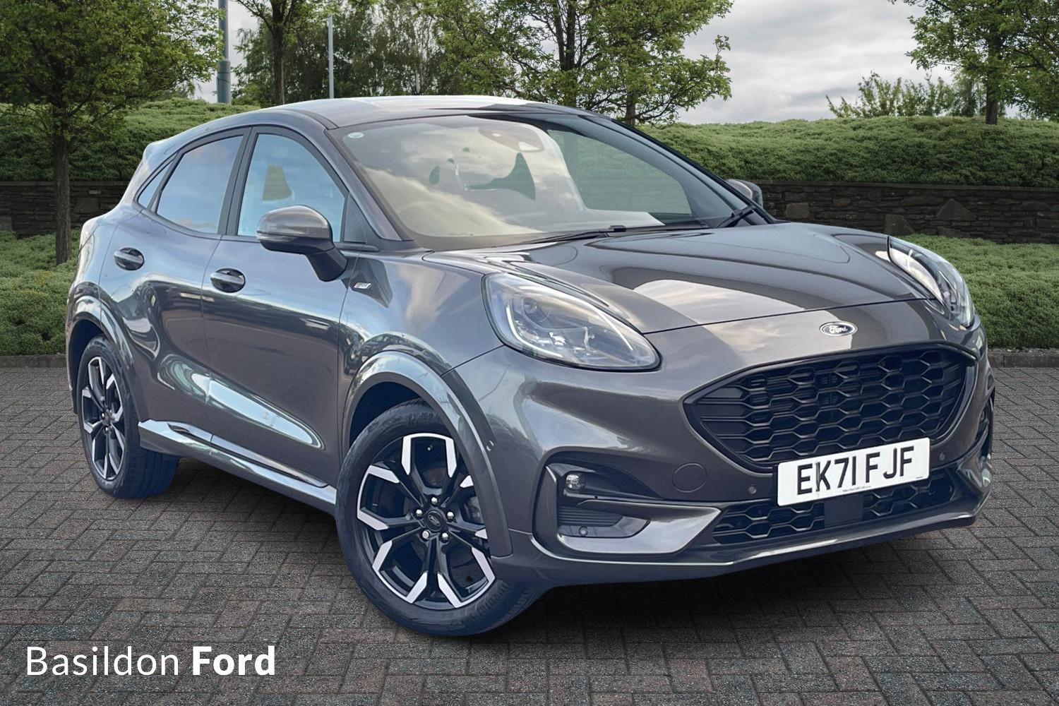 Main listing image - Ford Puma